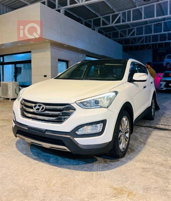 Hyundai Santa Fe 2013 for sale in Iraq - Najaf
